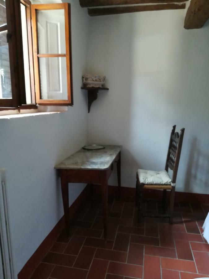 Casa Maria Teresa Apartment San Donato in Poggio Exterior photo